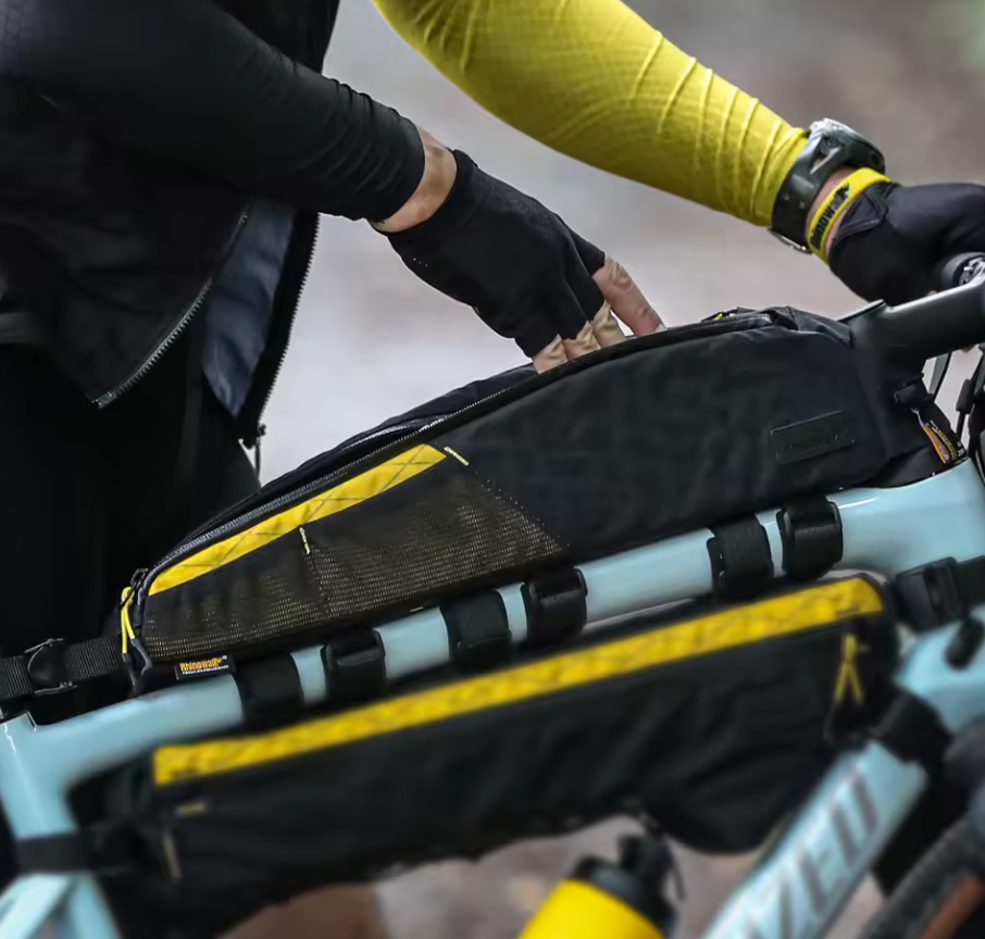 Fahrrad Oberrohrtasche Fahrradtasche Tasche Wasserabweisend 2,1L Rhinowalk