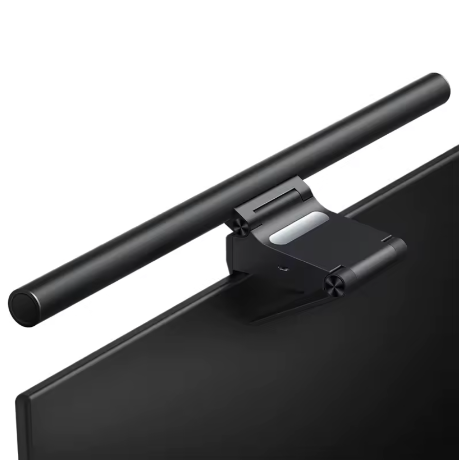 Baseus Monitor Licht für Computer Einstellbar Bildschirm LED Bar Tischleuchte