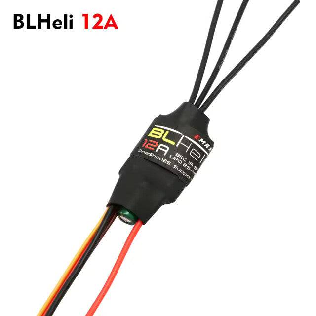 EMAX BLHeli ESC 12A 20A 30A 40A 50A 80A ESC RC Speed Controller für RC 2-6s