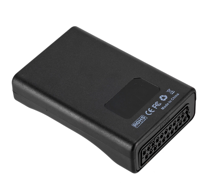 HDMI zu auf Scart Konverter Adapter Wandler Converter 1080P HD TV AV Scaler