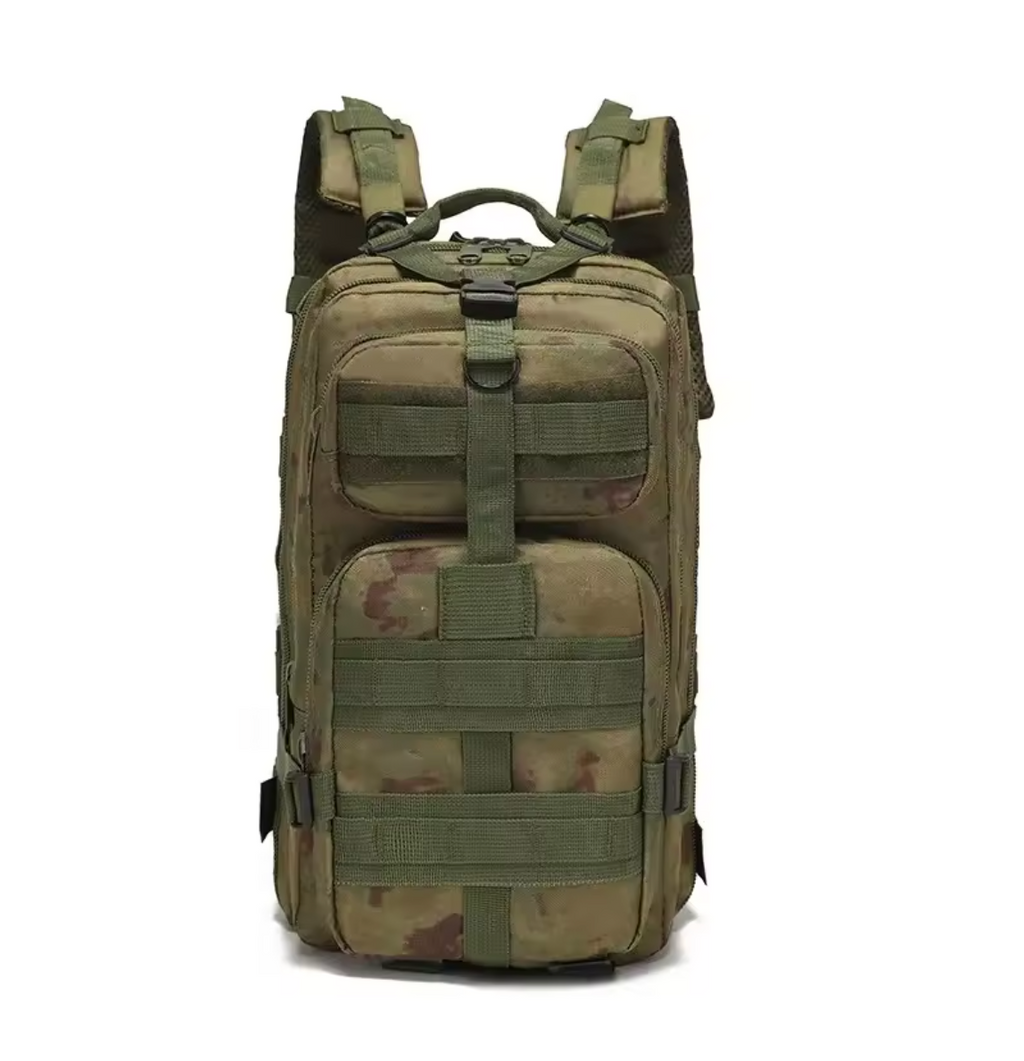 30L Wanderrucksack Taktischer Rucksack Wasserresistent Outdoor Ausrüstung
