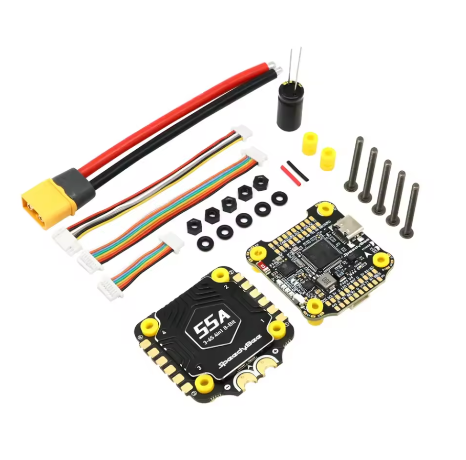 SpeedyBee F405 V4 BLS 50A 30x30 Stack Bluetooth FPV FC Flight Controller ESC