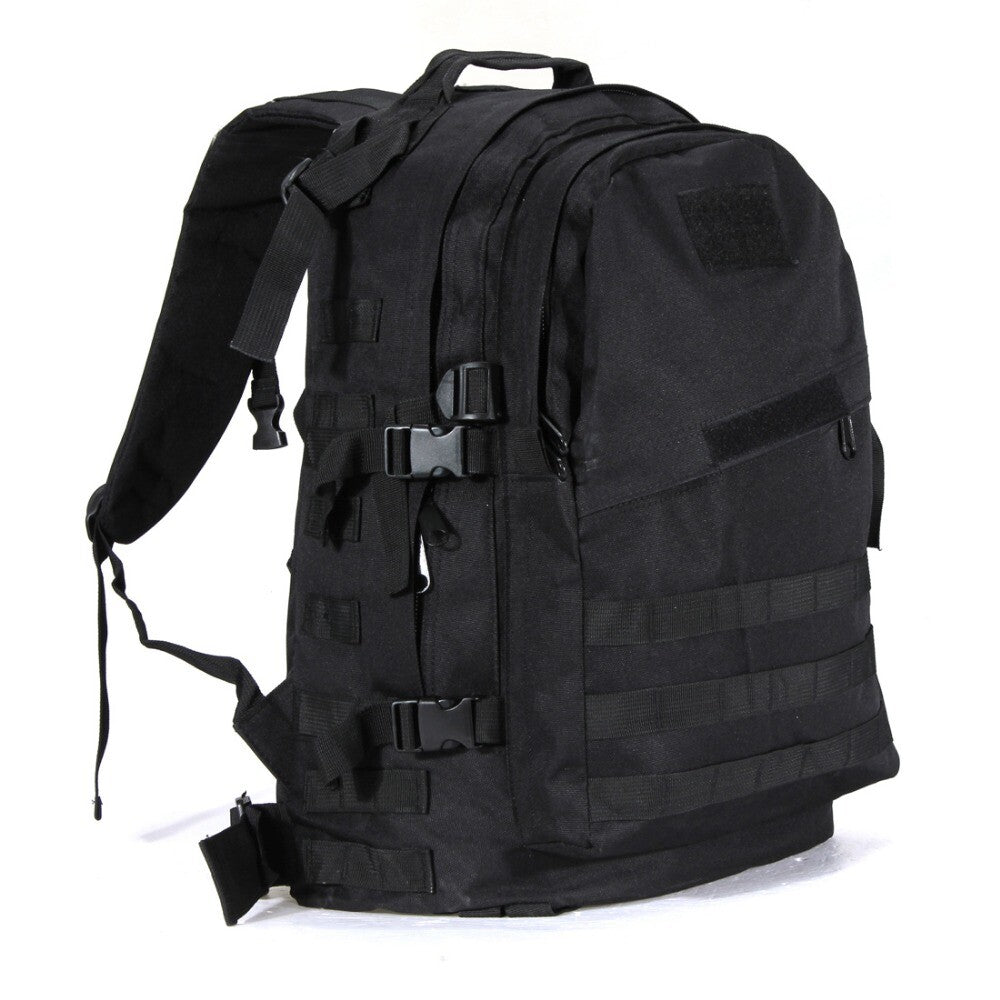 55L Rucksack Herren Sport Schulrucksack Militär Reise Wandern Outdoor Backpack