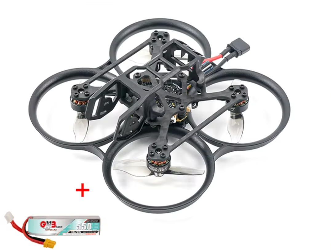 BETAFPV Pevo20 PRO FPV Indoor Racing Drone Kit FPV Cinewhoop Multicopter Whoop