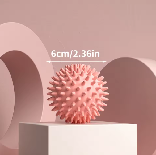 Igelball Massage Ball Entspannung Muskelentspannung Muskelkater Yoga Fitness