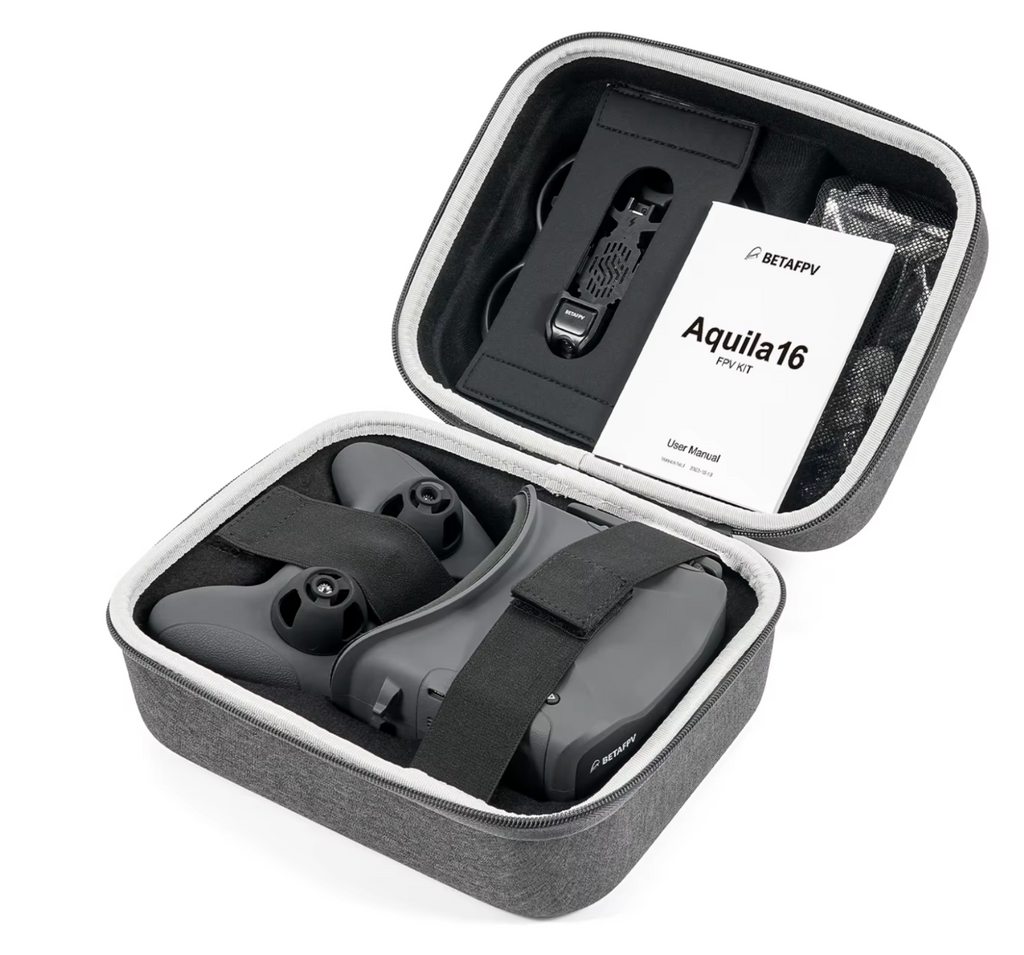BetaFPV Aquila16 FPV Kit All in One Starter FPV Kit