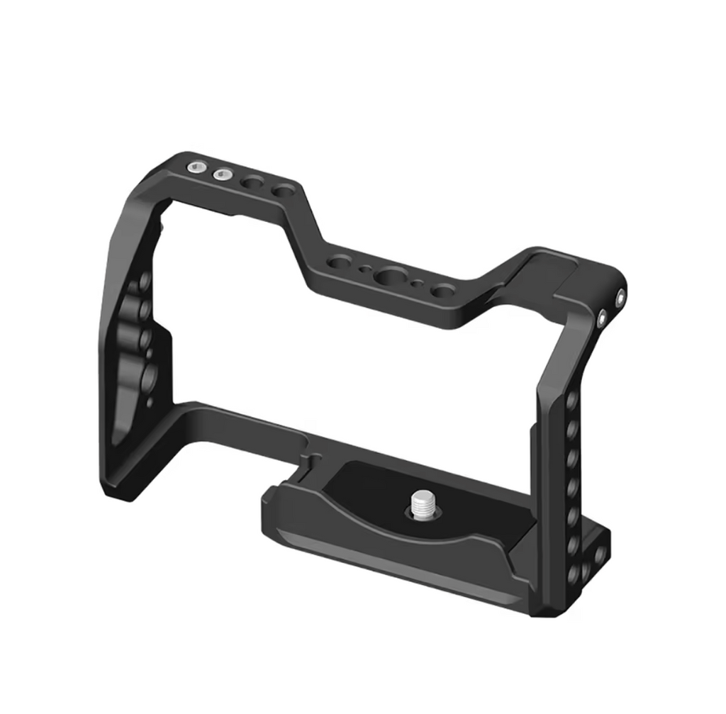 Kamera Käfig für Sony A6700 Full Cage für Sony Alpha 6700 Rig Aluminium