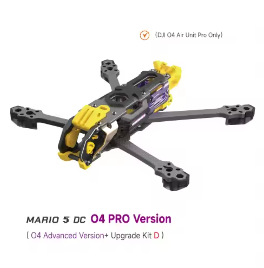 SpeedyBee Mario 5 FPV Drone Rahmen 5 Zoll 5" Quadrocopter