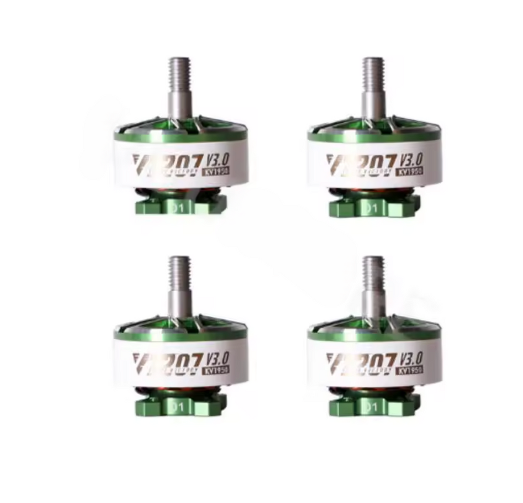 T-Motor Velox V2207 V3 Motor FPV Race Drone Motor Quadrocopter 4-6S