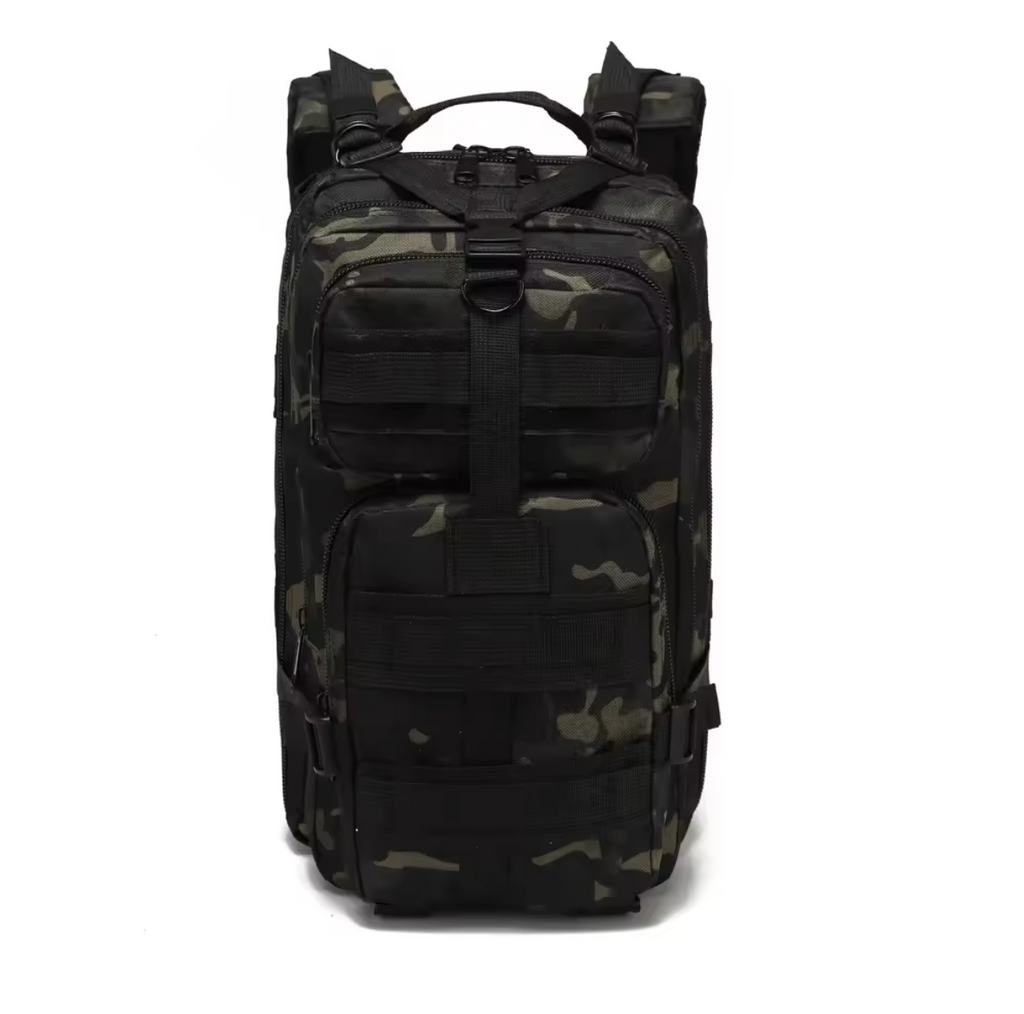 30L Wanderrucksack Taktischer Rucksack Wasserresistent Outdoor Ausrüstung