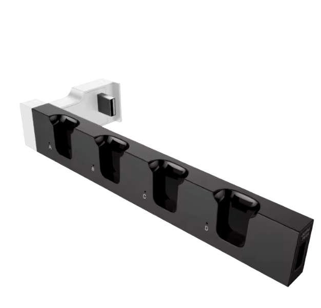 4in1 Joy-Con Ladestation für  Nintendo Switch Ladedock Controller Ladegerät