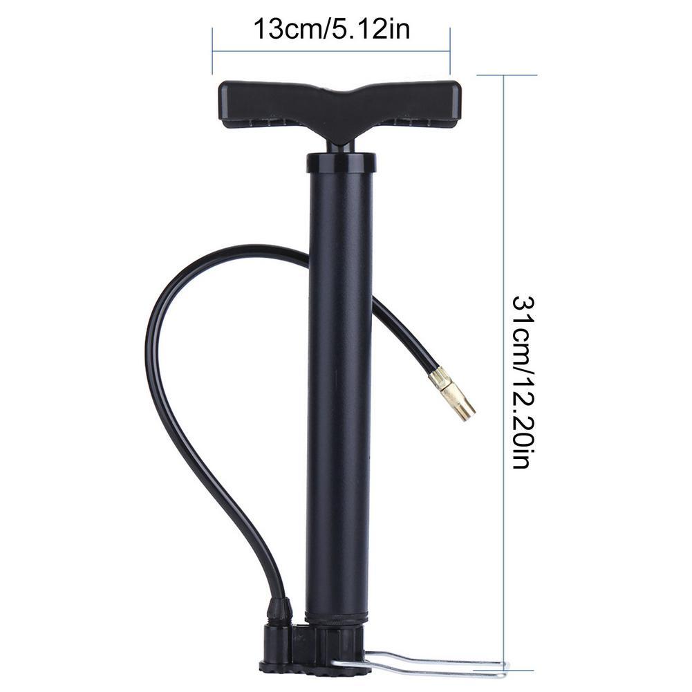 Standluftpumpe Pumpe Aluminium Alu Luftpumpe Fahrrad Ventile Fahrradpumpe