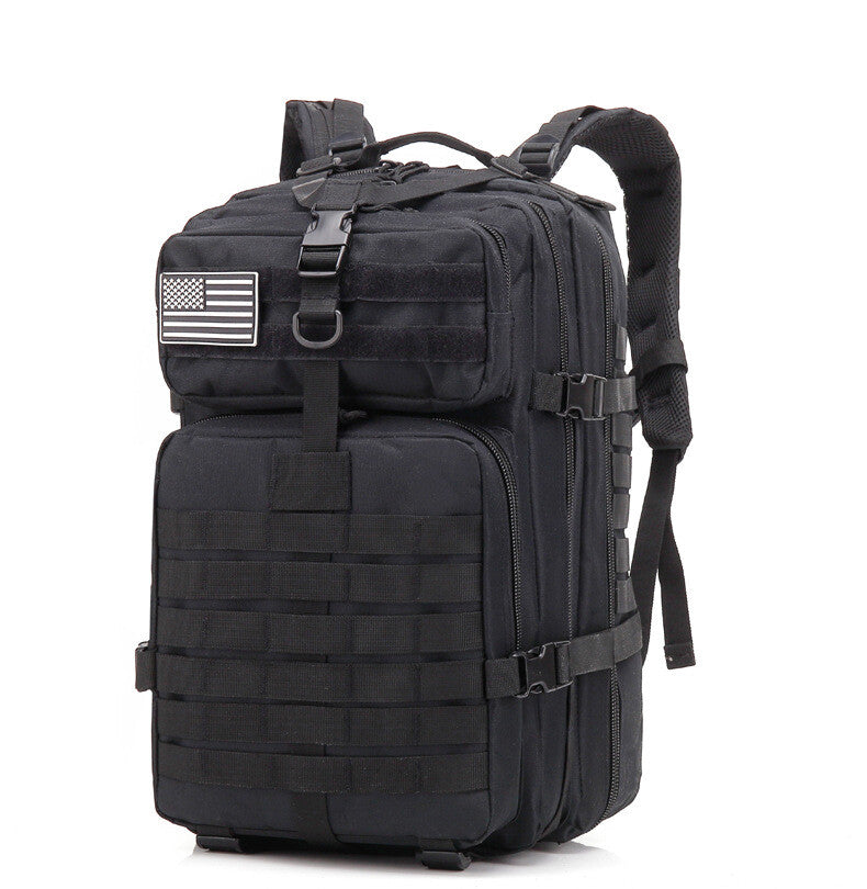 US 50L Militär Rucksack Army Bundeswehr Kampf Tasche Wasserresistent Wandern