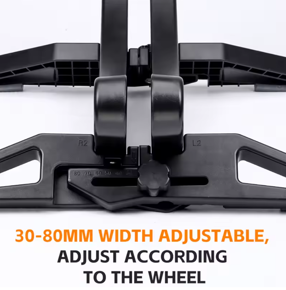 Fahrradständer Halterung Abstellständer Ständer Fahrräder bis 29" 80mm Reifen