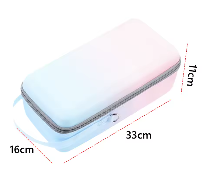 Reisetasche Hartschalen Aufbewahrungstasche für Nintendo Switch 2 Stoßfest
