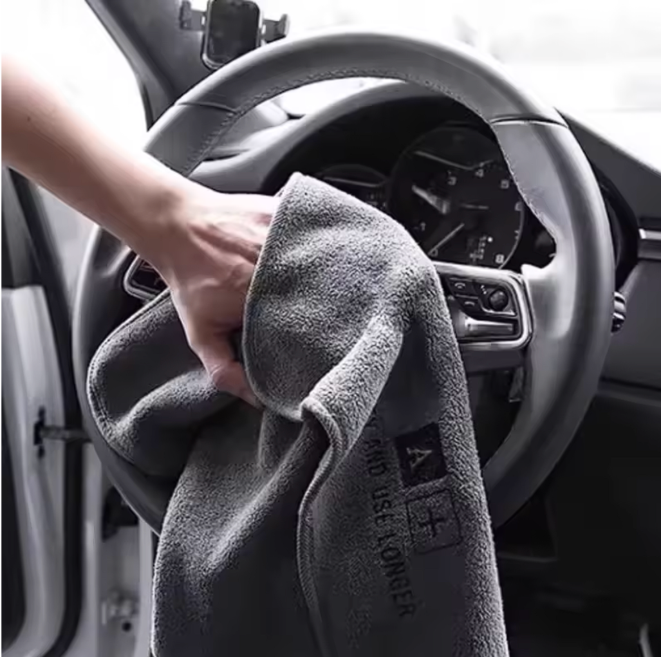 Auto Trockentuch Mikrofaser Trockungstuch Mikrofaserhandtuch Handtuch saugfähig
