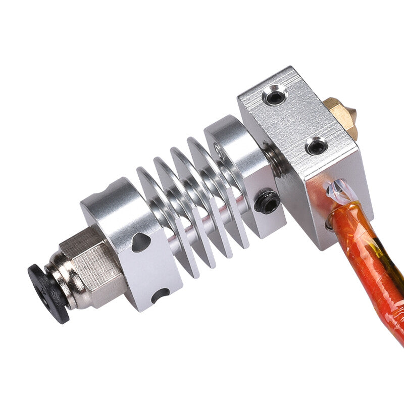 3D-Drucker Hotend Ersatzteil für Creality CR-10 / Ender Pro Bowden Printer 12V