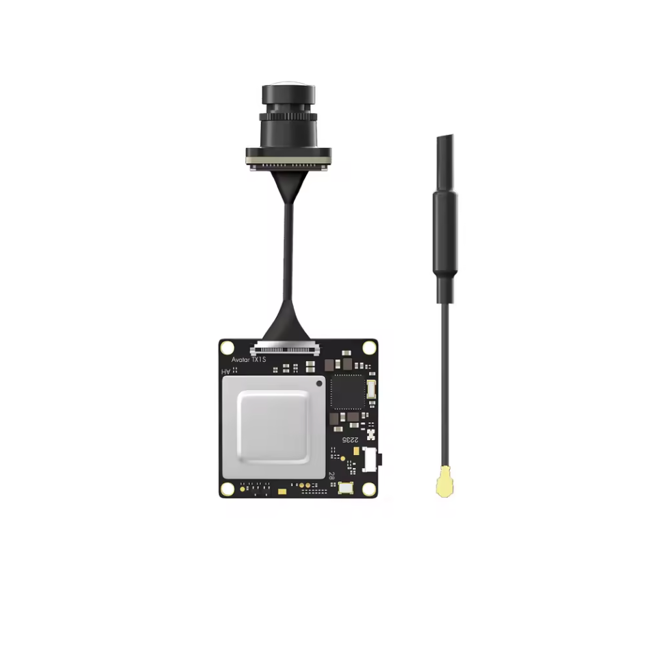 Caddx Walksnail Avatar HD Mini Kit V3 Nano Kamera FPV Racing Drone Quadrocopter
