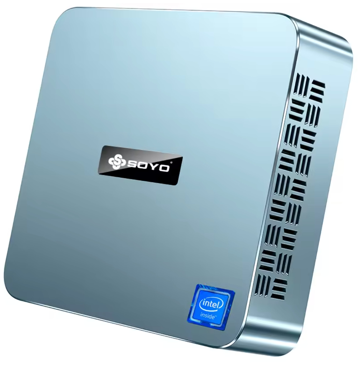Soyo M2 Plus Mini PC Intel N100 CPU 16GB DDR4 Ram 512GB SSD