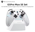 Machenike G5Pro Max SE Gaming Controller PC TV Switch 1000Hz Hall Effect Gimbal