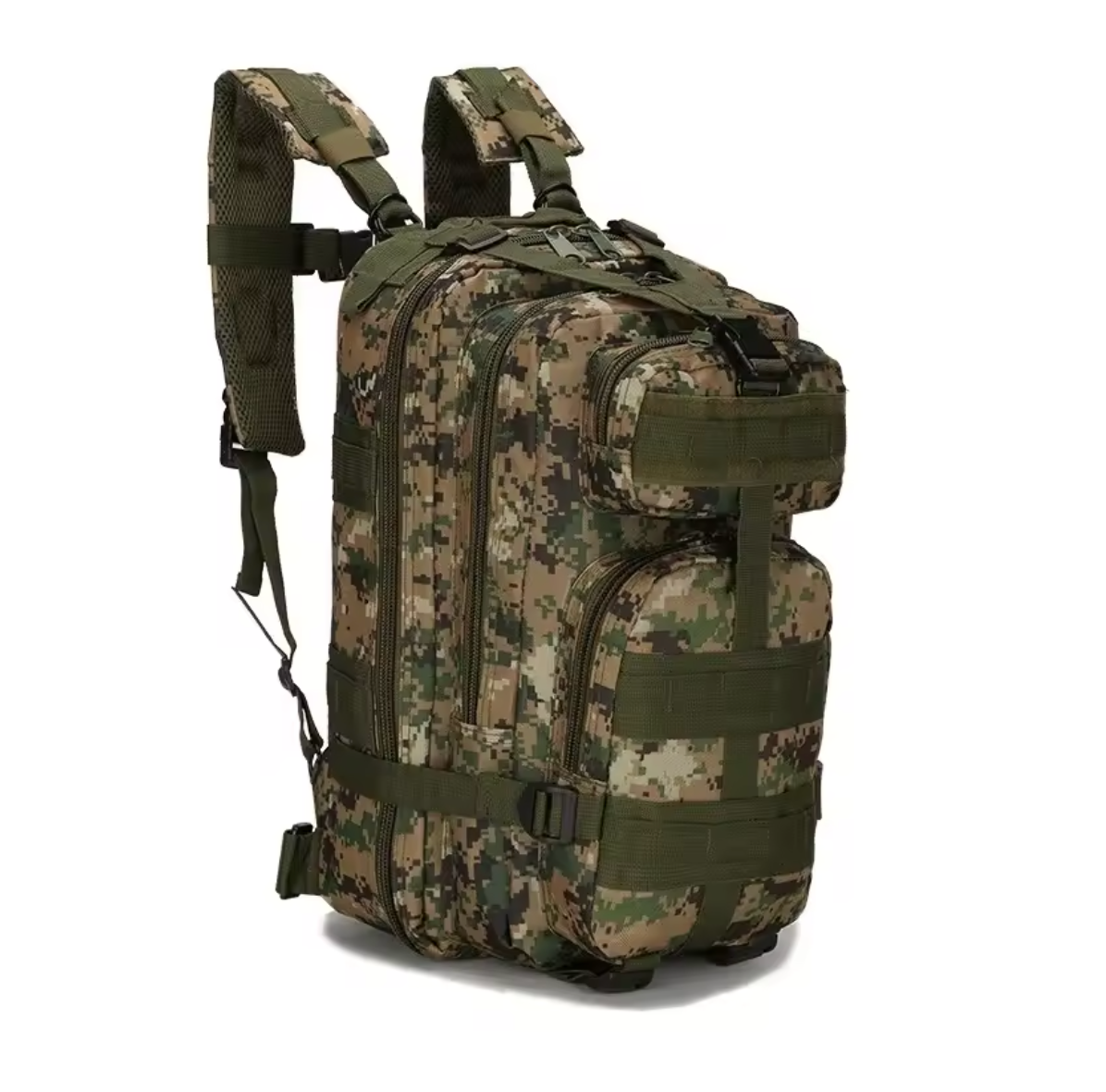 30L Wanderrucksack Taktischer Rucksack Wasserresistent Outdoor Ausrüstung