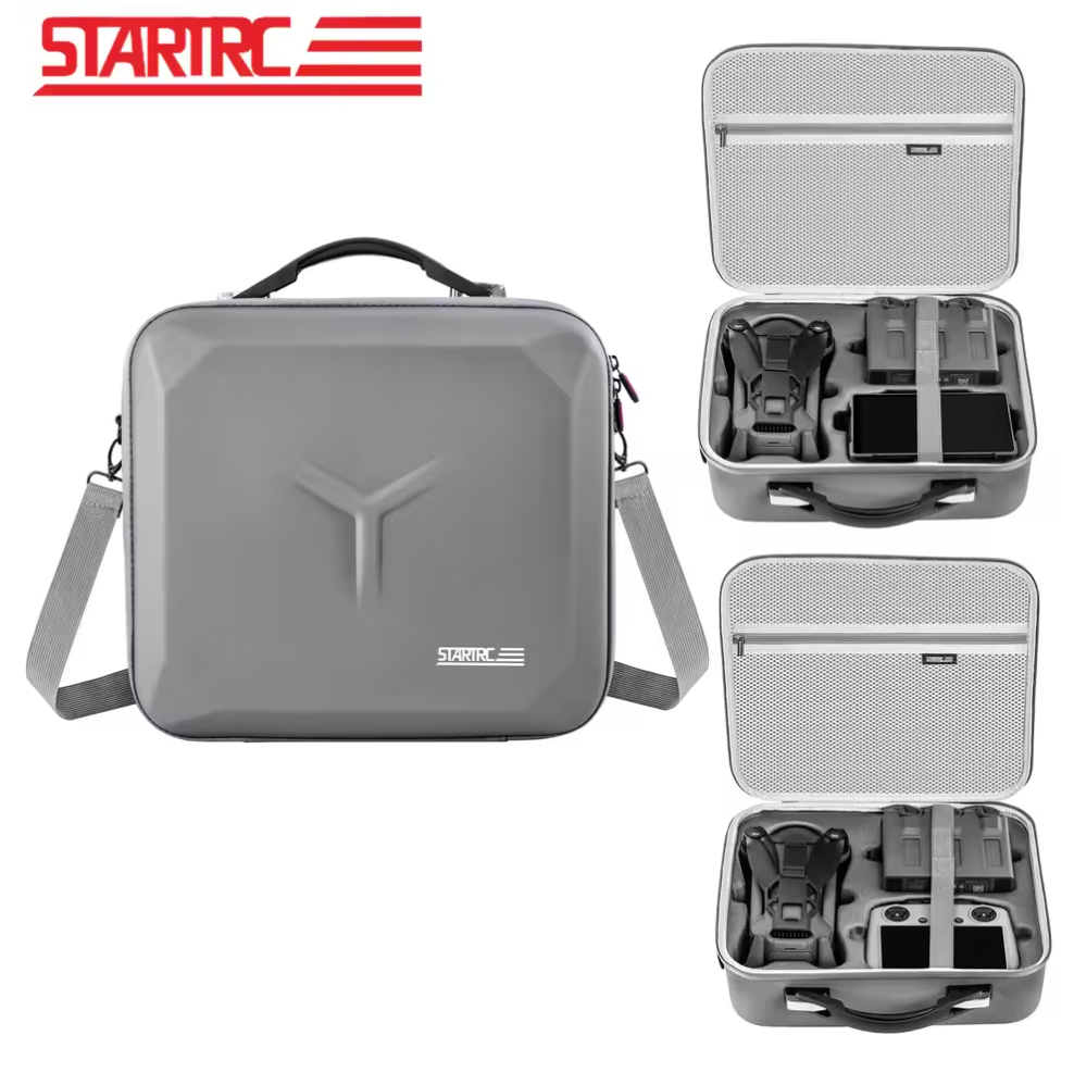 Hartschale Tragetasche für DJI Mavic 4 Pro Reisekoffer Aufbewahrungstasche Reise