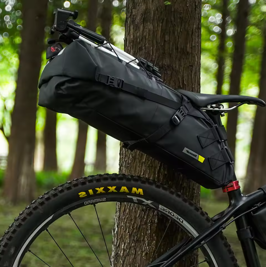 Fahrrad Satteltasche Fahrradtasche Tasche Wasserdicht 10L 13L Rhinowalk