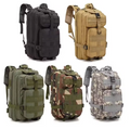 30L Wanderrucksack Taktischer Rucksack Wasserresistent Outdoor Ausrüstung