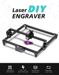 Twotrees TT-2.5 7,5W CNC Laser Graviermaschine Gravurmaschine Lasergravierer DIY
