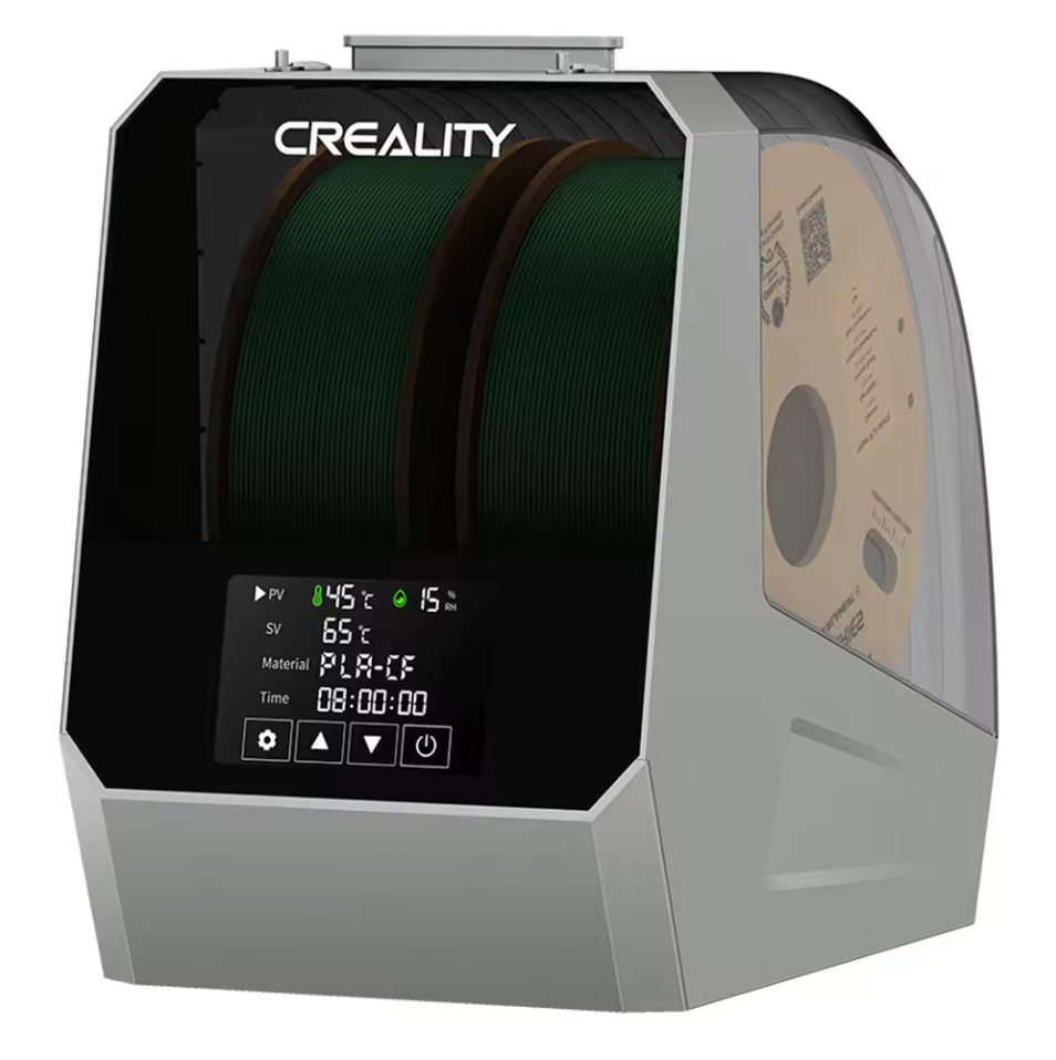 Creality Space Pi Plus Filament-Trockner Filament Trockner 3D Drucker 2 Spulen