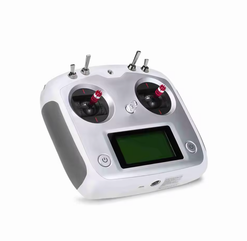 Flysky FS-i6S mit IA6B Empfänger 2,4Ghz Fernbedienung 6CH Pultfernsteuerung