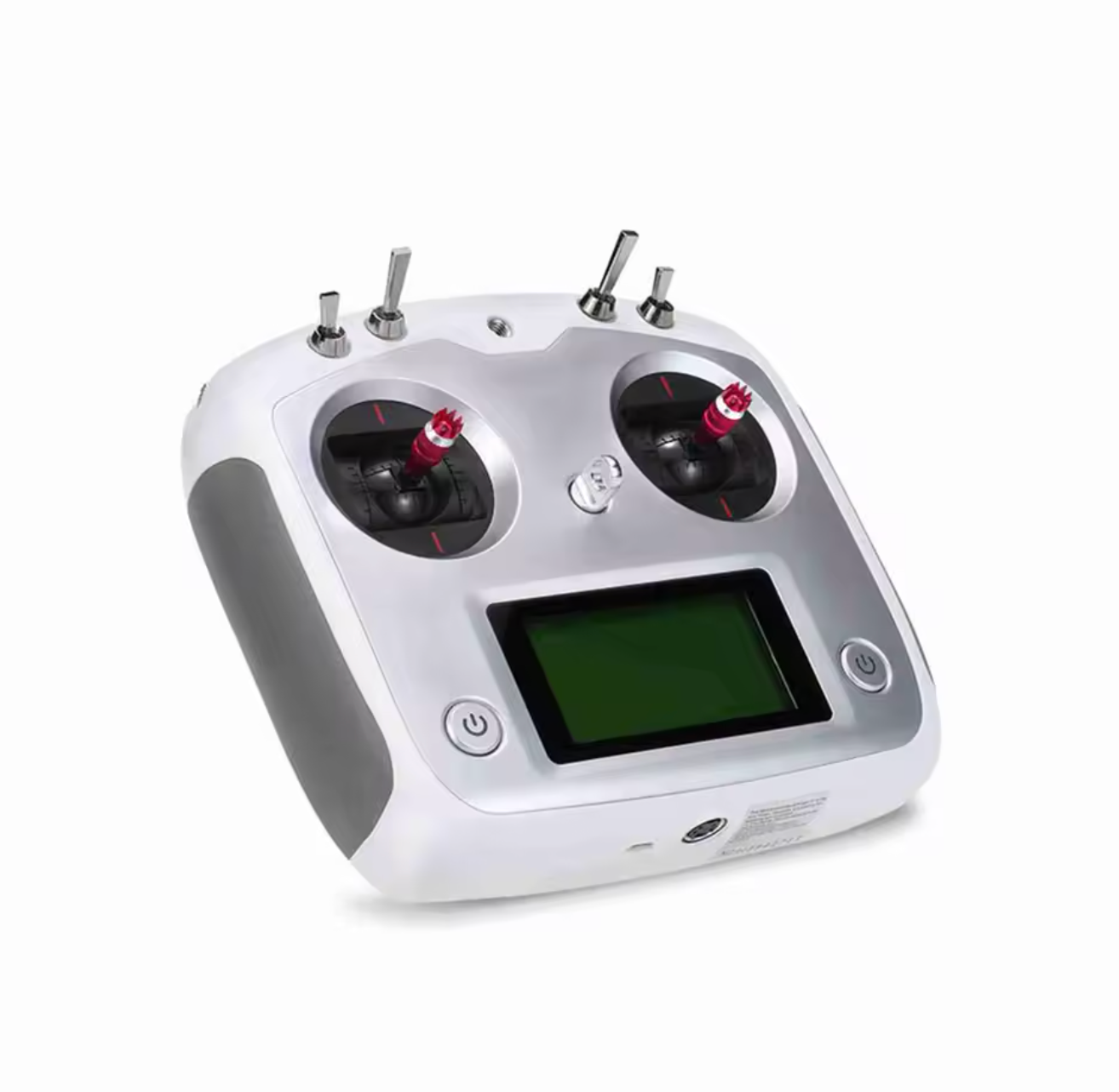 Flysky FS-i6S mit IA6B Empfänger 2,4Ghz Fernbedienung 6CH Pultfernsteuerung