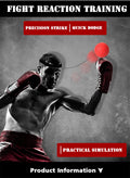Boxen Training Ball Reflex Boxball Boxing Kopfband für Speed Fitness Punch Kampf