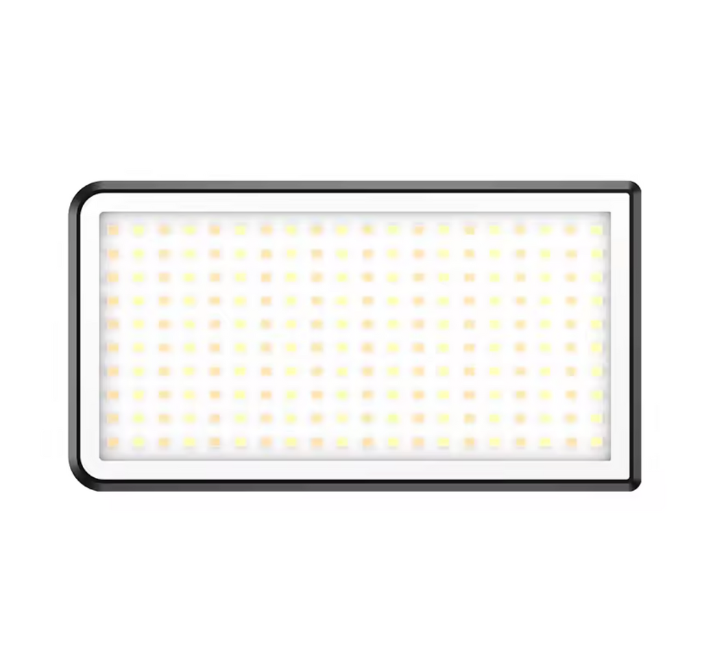 Ulanzi P40 Bi/RGB 40W tragbare Videoleuchte 14000 Lux 2700–6500K Kameraleuchte