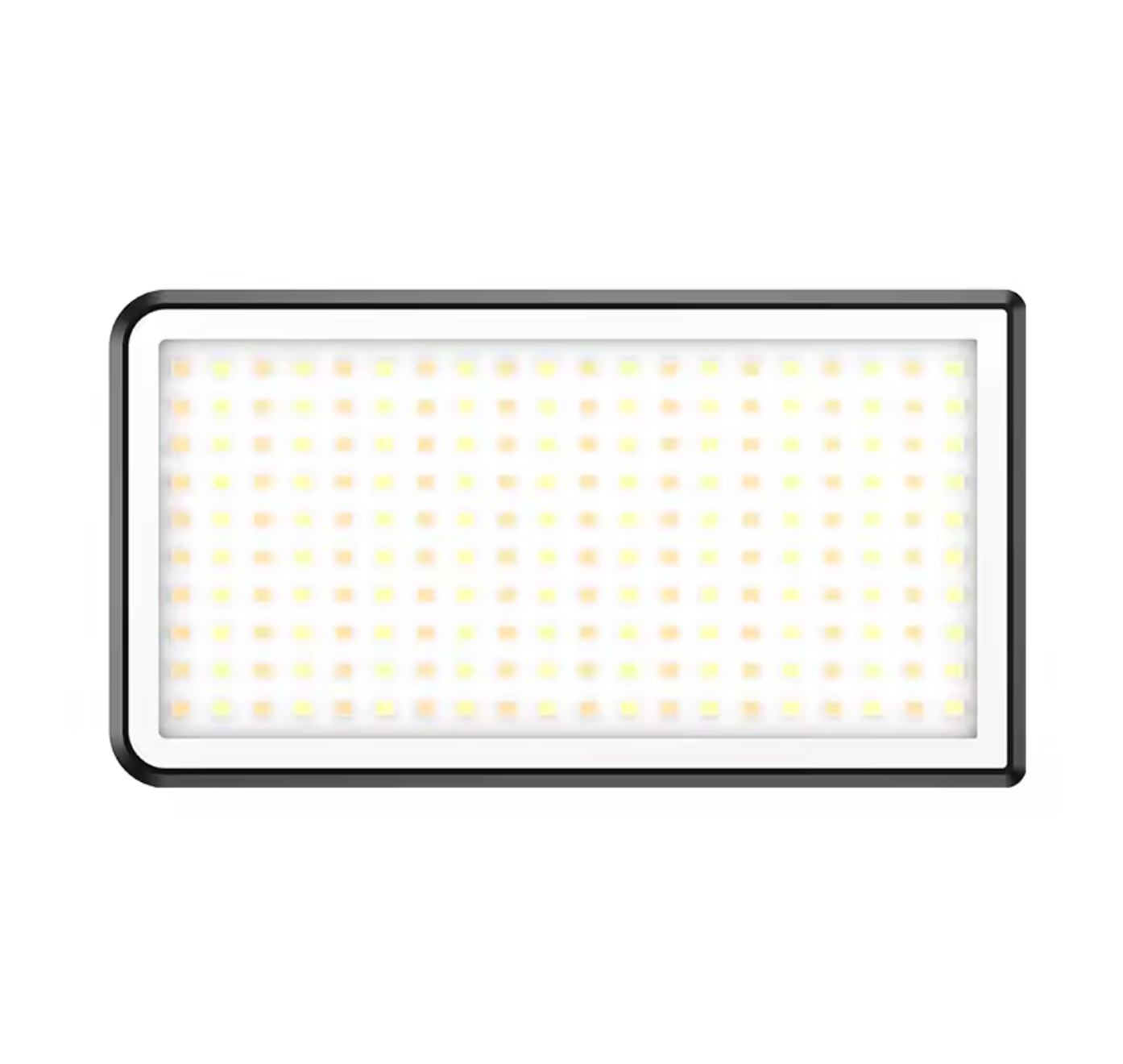 Ulanzi P40 Bi/RGB 40W tragbare Videoleuchte 14000 Lux 2700–6500K Kameraleuchte