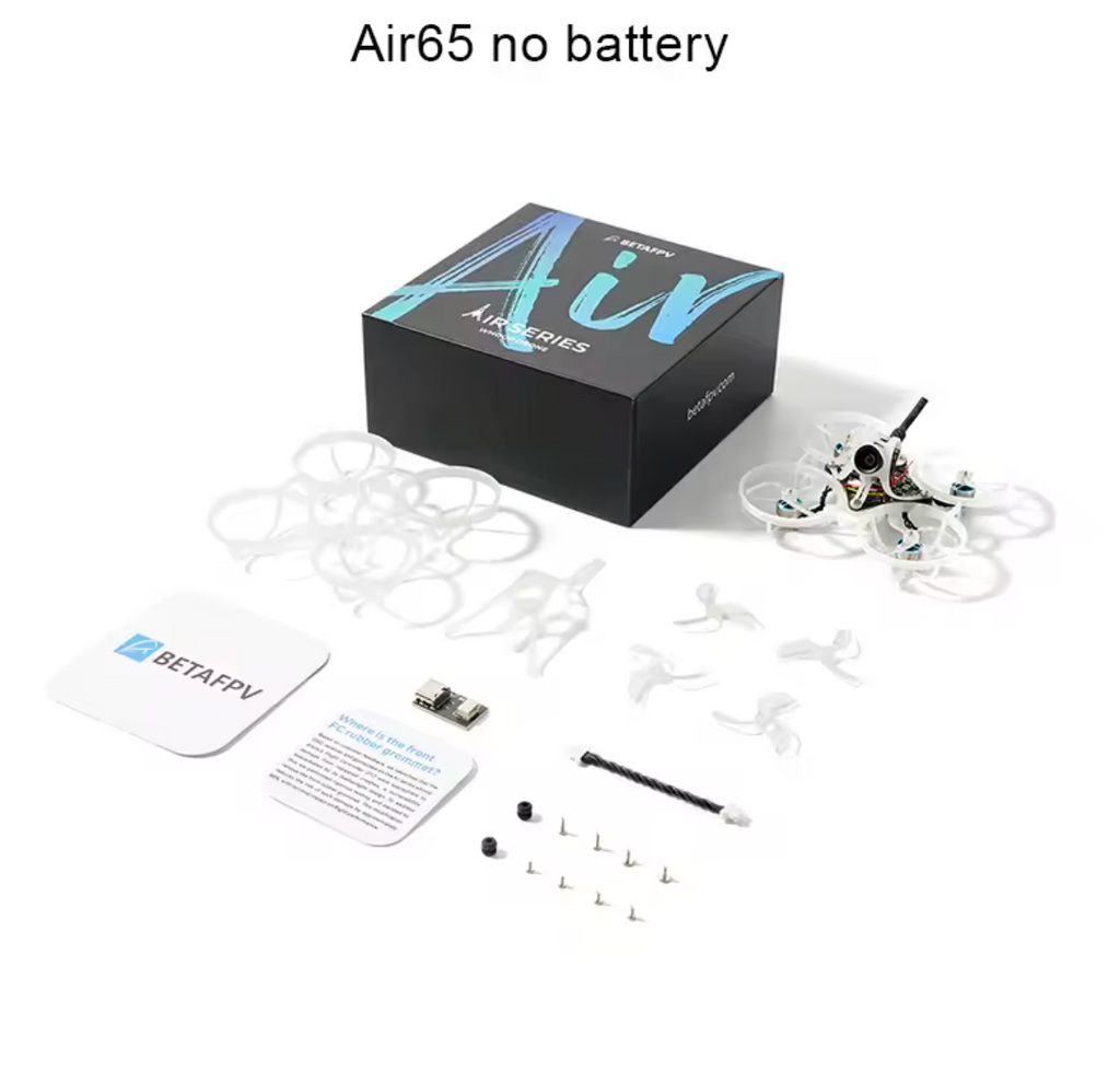 BETAFPV Air65 FPV Racing Drone Kit FPV Cinewhoop Multicopter Whoop