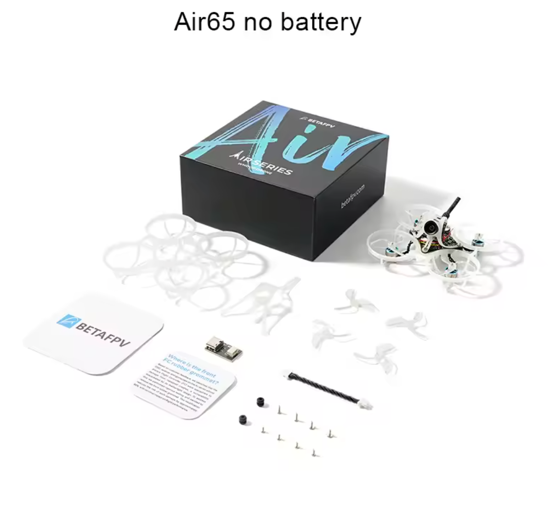 BETAFPV Air65 FPV Racing Drone Kit FPV Cinewhoop Multicopter Whoop