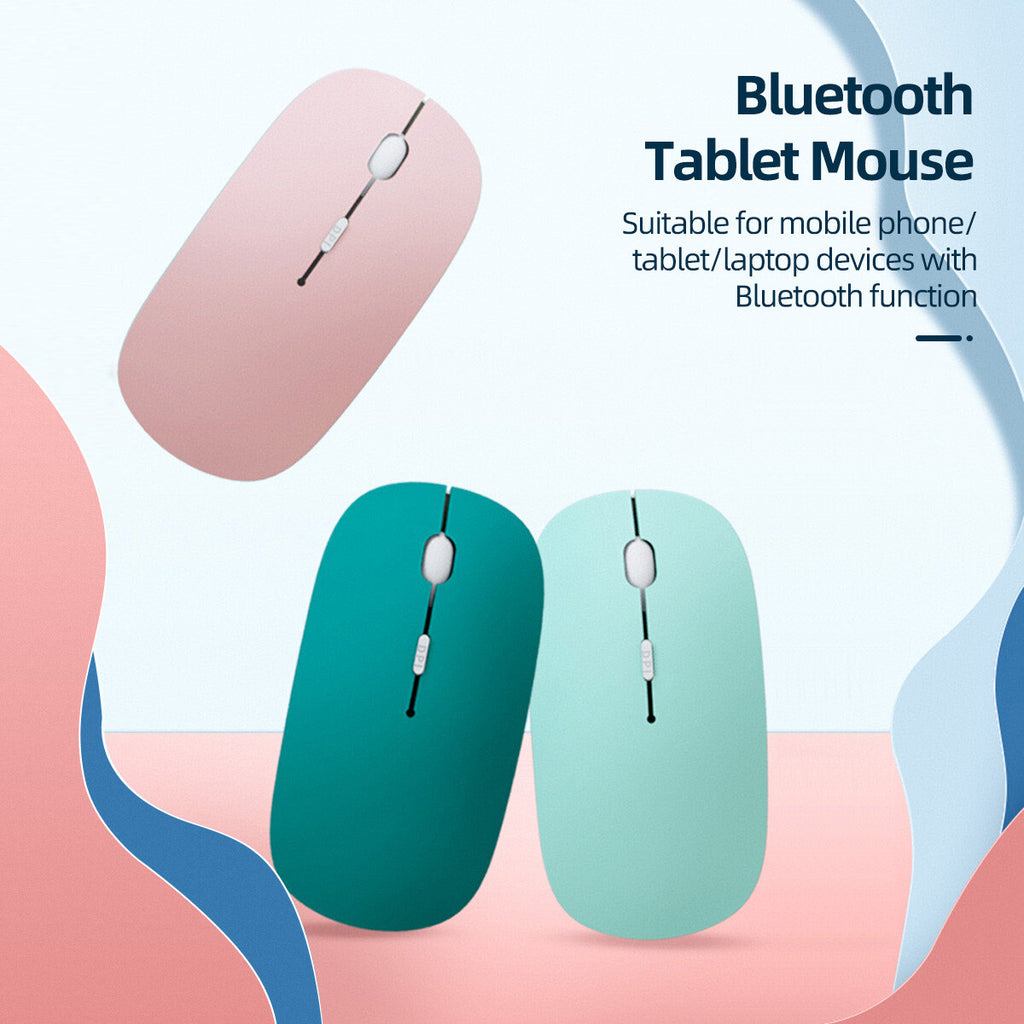 Kabellose Maus PC USB Wireless Mouse Computer Notebook Laptop Funkmaus[Rot]