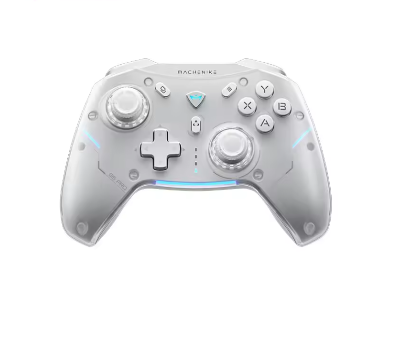 Machenike G5 Pro Elite Gaming Controller PC TV Switch 500Hz Hall Effect Gimbal
