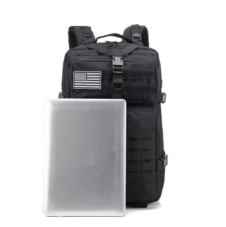 US 50L Militär Rucksack Army Bundeswehr Kampf Tasche Wasserresistent Wandern