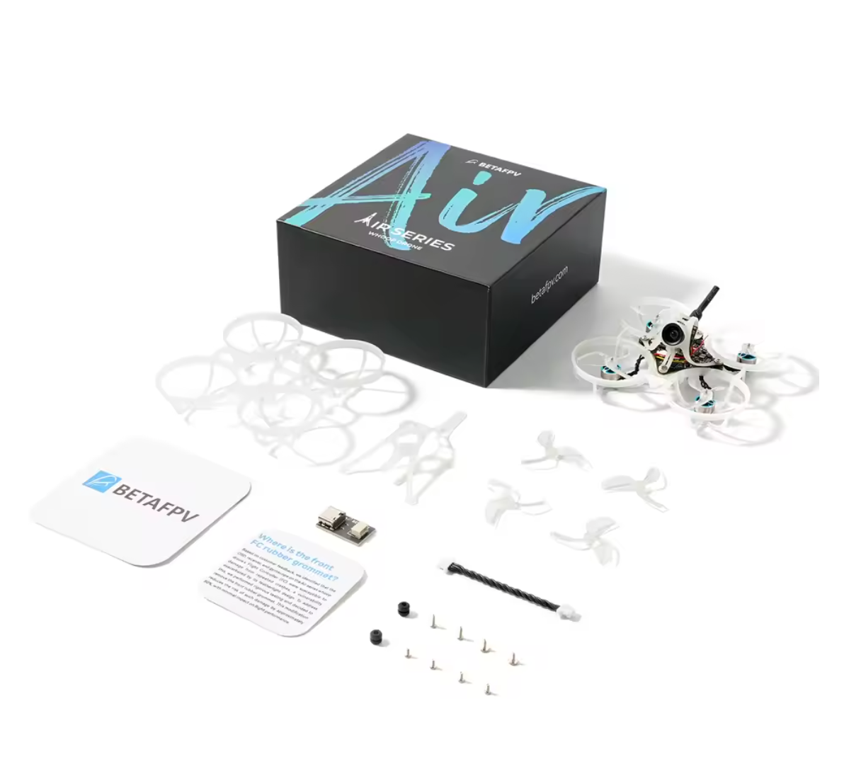 BETAFPV Air65 FPV Racing Drone Kit FPV Cinewhoop Multicopter Whoop