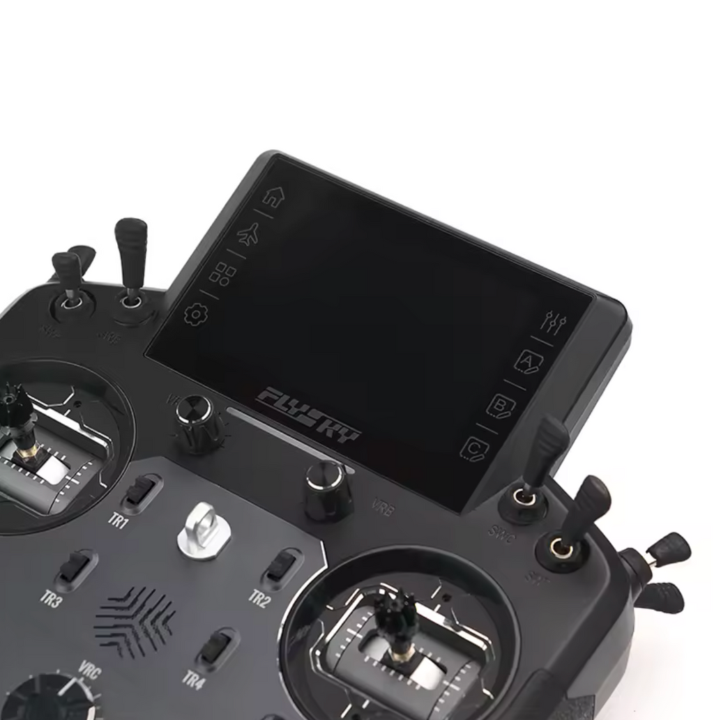 Flysky Paladin PL18 Ultra 18 Kanal Fernbedienung 18CH Sender Hall Effect Gimbal