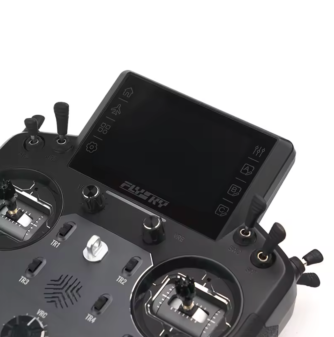 Flysky Paladin PL18 Ultra 18 Kanal Fernbedienung 18CH Sender Hall Effect Gimbal