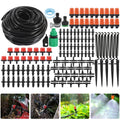 10-25-30m Automatisch Bewässerungssystem Micro Tropfschlauch Garten Bewässerung