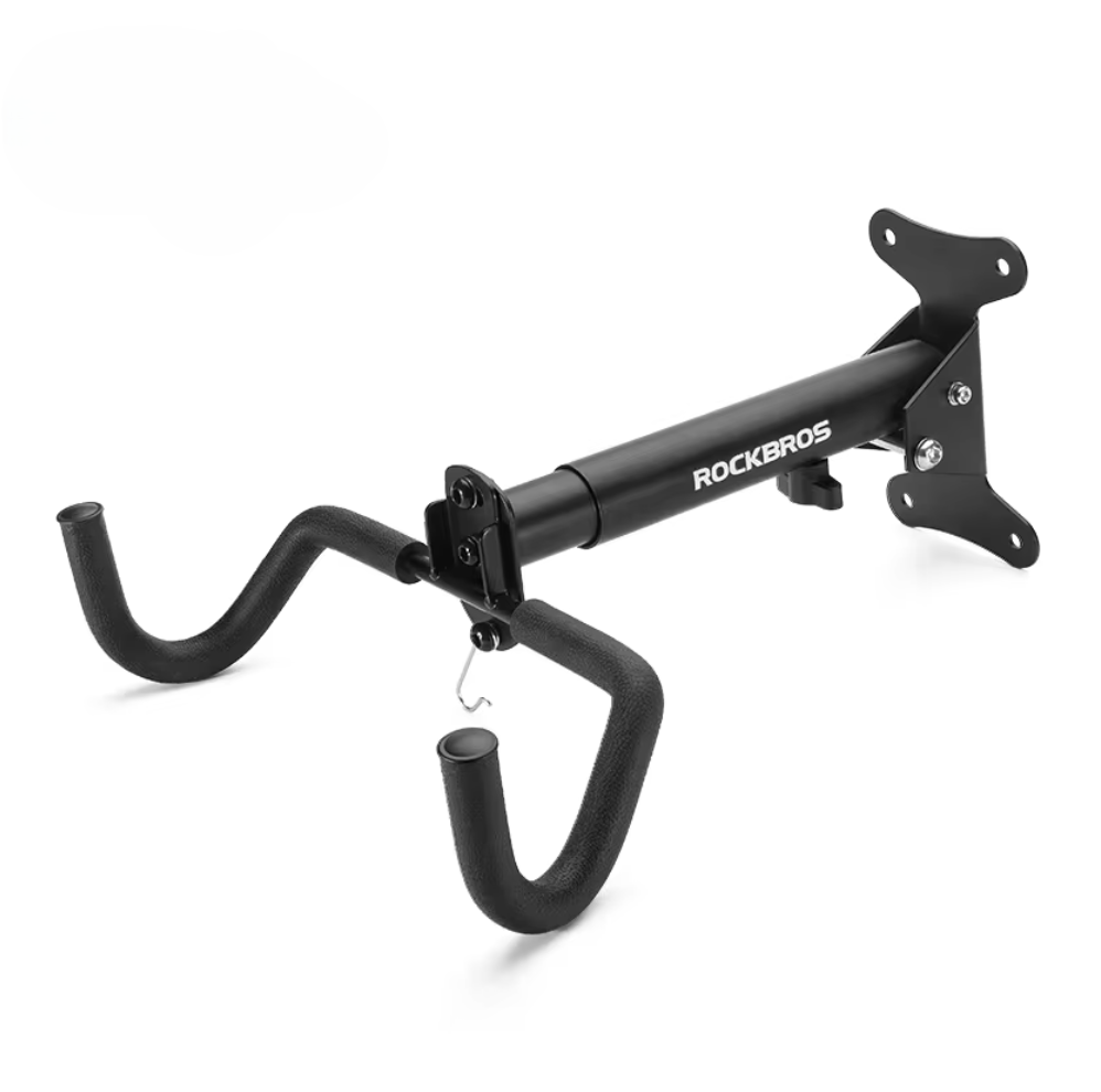 Rockbros Fahrradträger Wandhalterung verstellbar klappbar auch für MTB