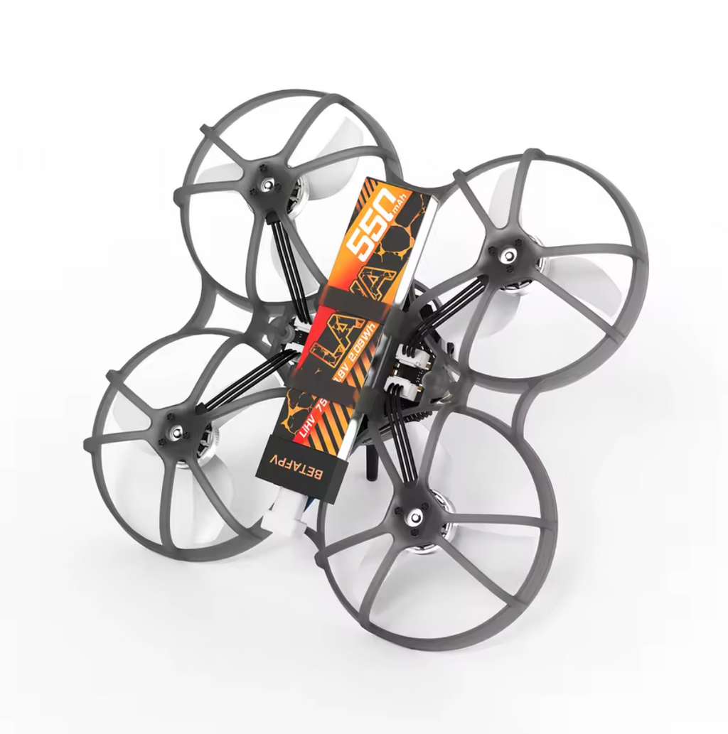 BETAFPV Meteor 75 Pro FPV Racing Drone Kit FPV Cinewhoop Multicopter Whoop