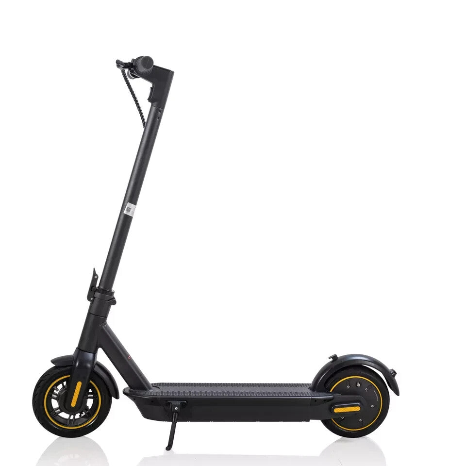 E-Scooter Elektroroller Faltbar Escooter Elektro Roller 10 Zoll Scooter MAX G30