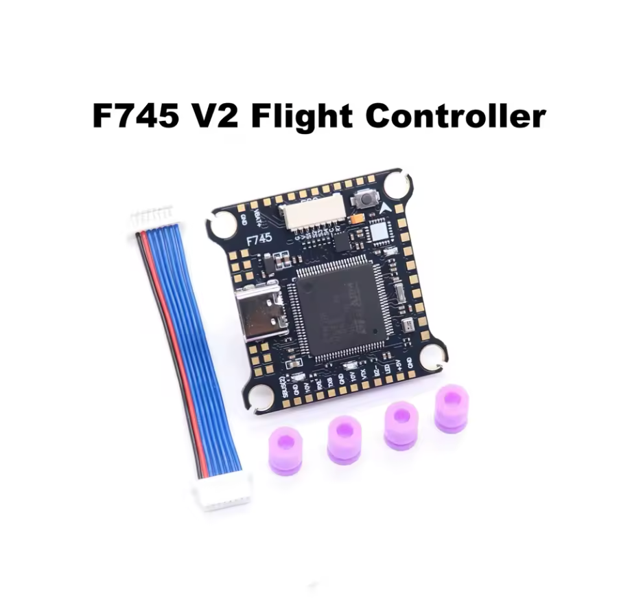 F722 Flight Stack Flugcontroller 45A 60A 4in1 ESC für Betaflight F745 Stack
