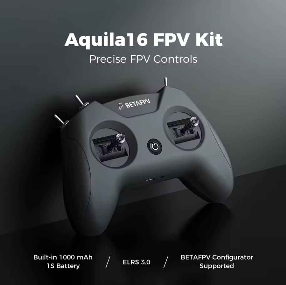 BetaFPV Aquila16 FPV Kit All in One Starter FPV Kit