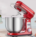 Biolomix 6L Küchenmaschine Standmixer Teigknetmaschine Küchenmixer mit Knethaken